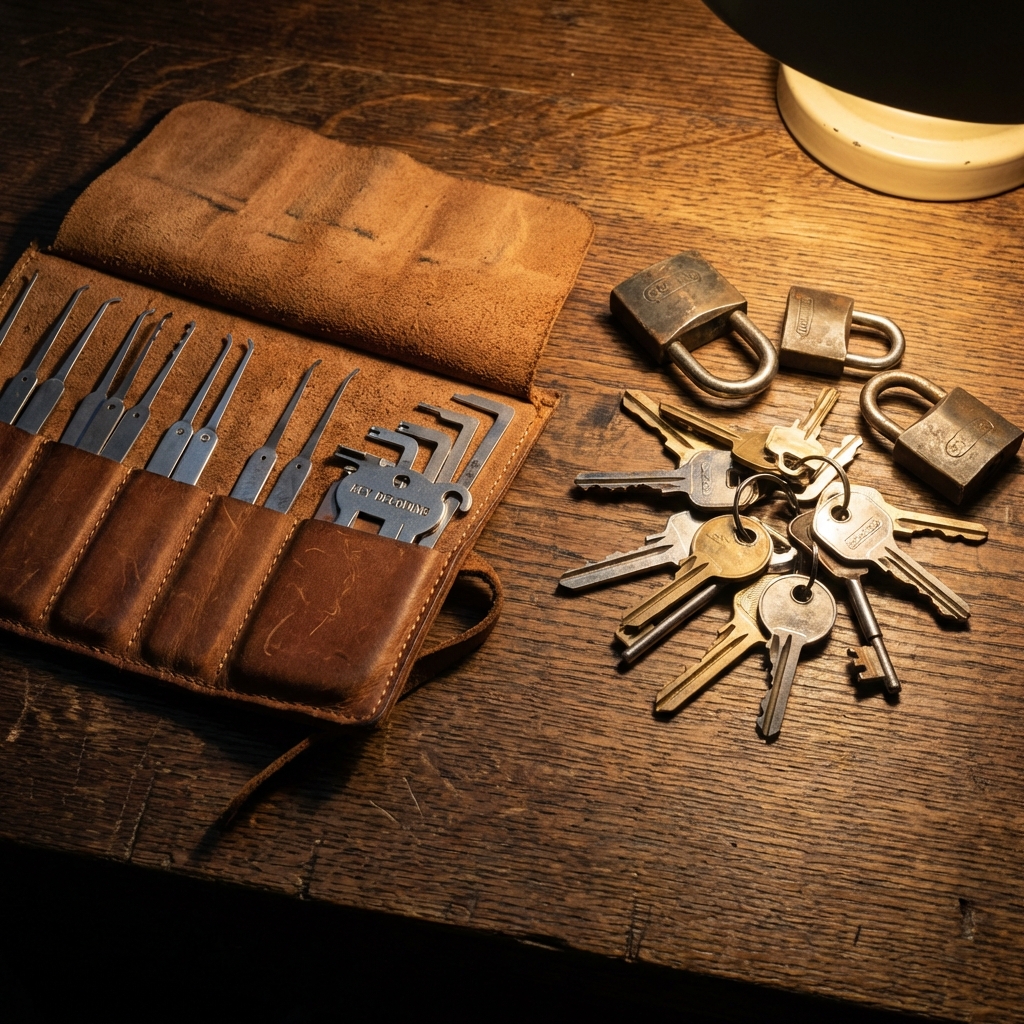 Locksmith in Anaheim