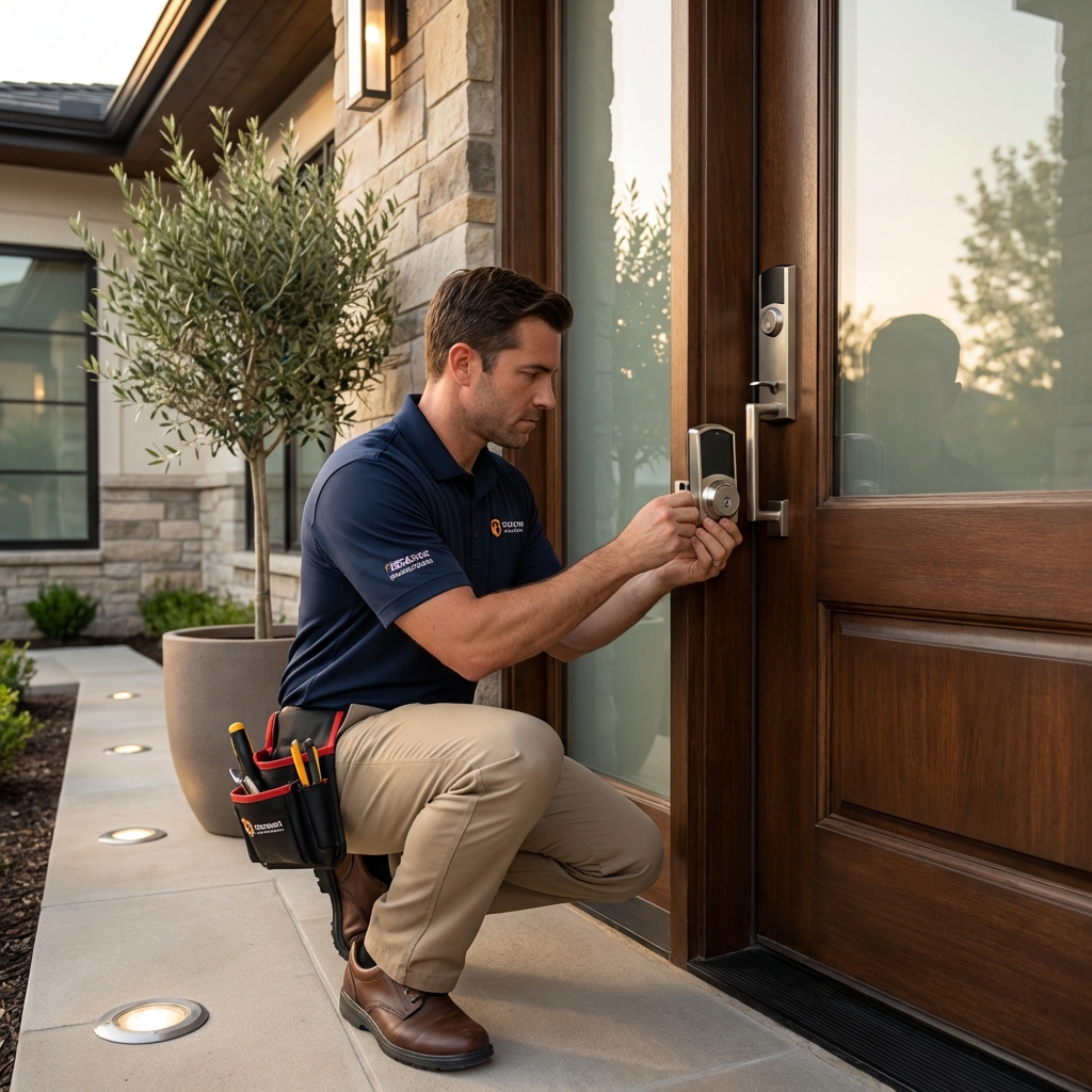 Residential Locksmith in Anaheim